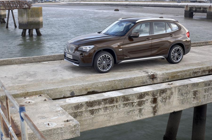  BMW X1 2009 года  (фото 130 из 190)